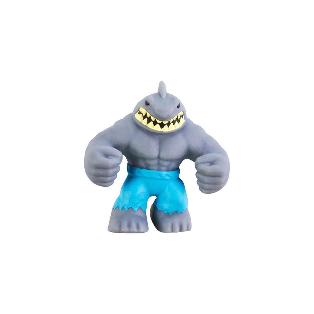 GoojitzuGoojitzu Dc Mini 6Li GJD02000,Batman Superman Croc Flash Shark ve Aquaman Figür Oyuncak