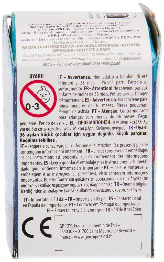 DISNEYDisney Doorables Mini Peek DRB11000 44709, Mini Sürpriz Karakterler