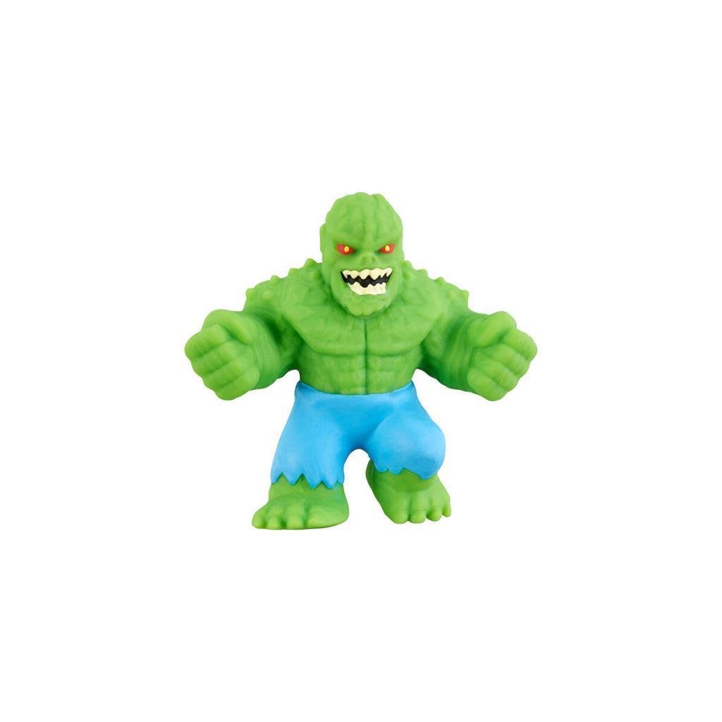 GoojitzuGoojitzu Dc Mini 6Li GJD02000,Batman Superman Croc Flash Shark ve Aquaman Figür Oyuncak