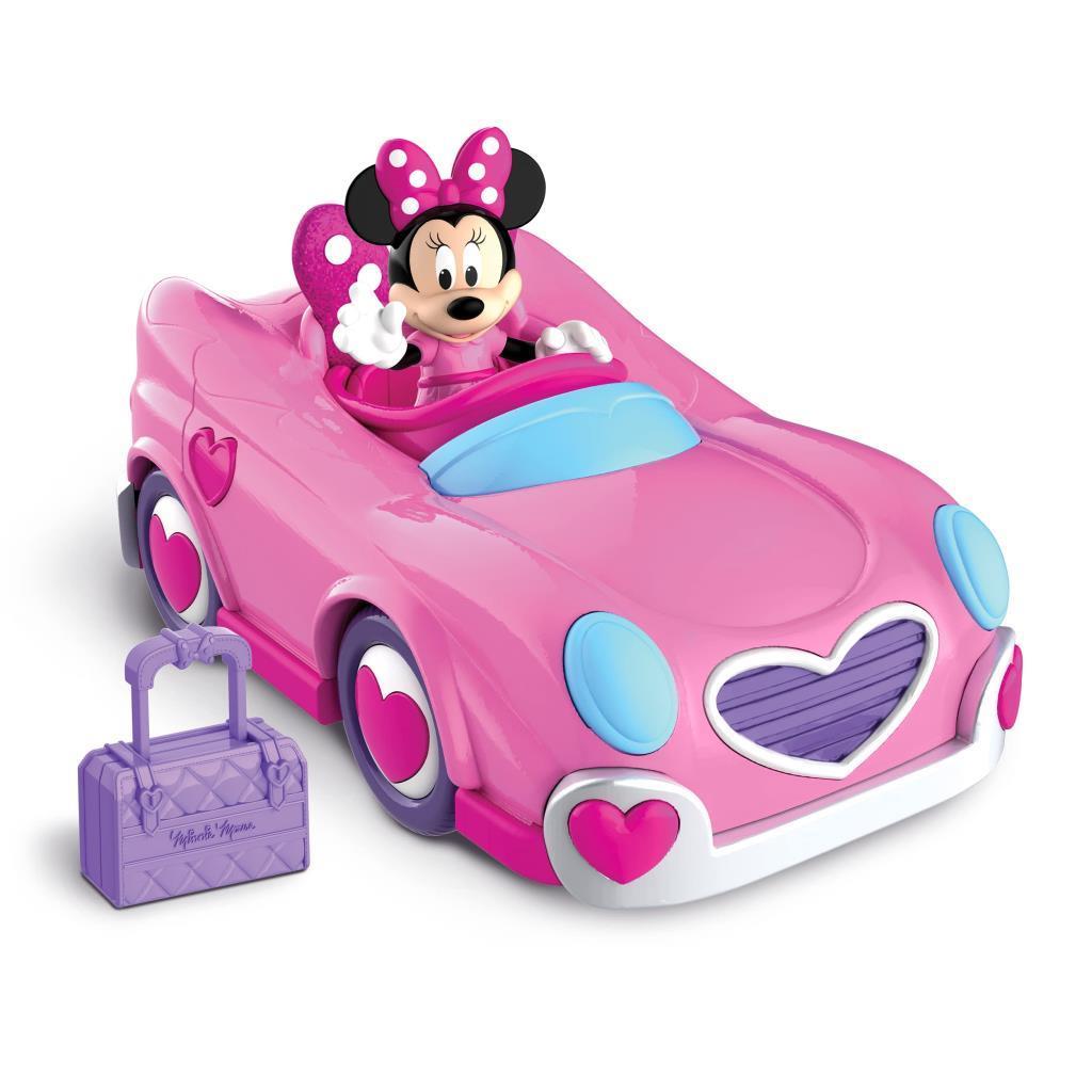 Giochi PreziosiGiochi Preziosi Mickey Mouse Minnie Mouse Figür ve Aracı MCN18000 - 89955