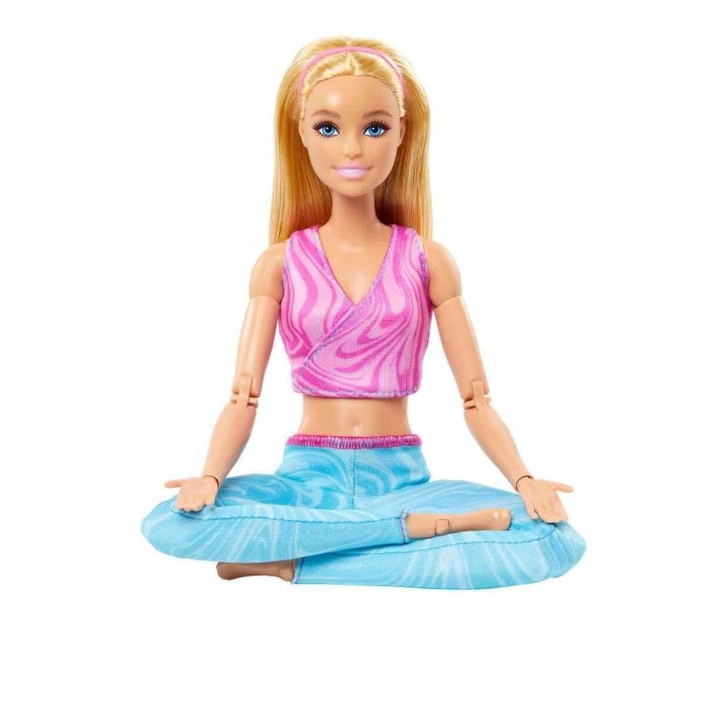MATTELMattel Barbie Sonsuz Hareket Bebeği HRH27