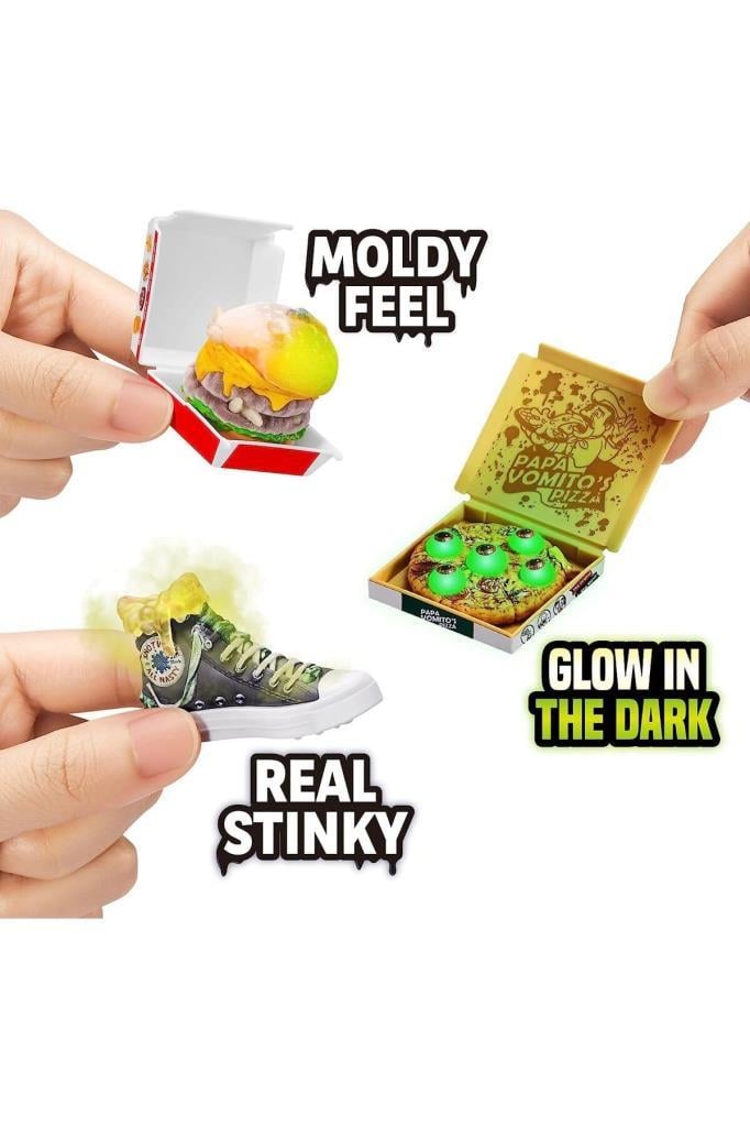 Giochi PreziosiGiochi Preziosi Mega Gross Mini Sürpriz Paket S1Top 5UG00000