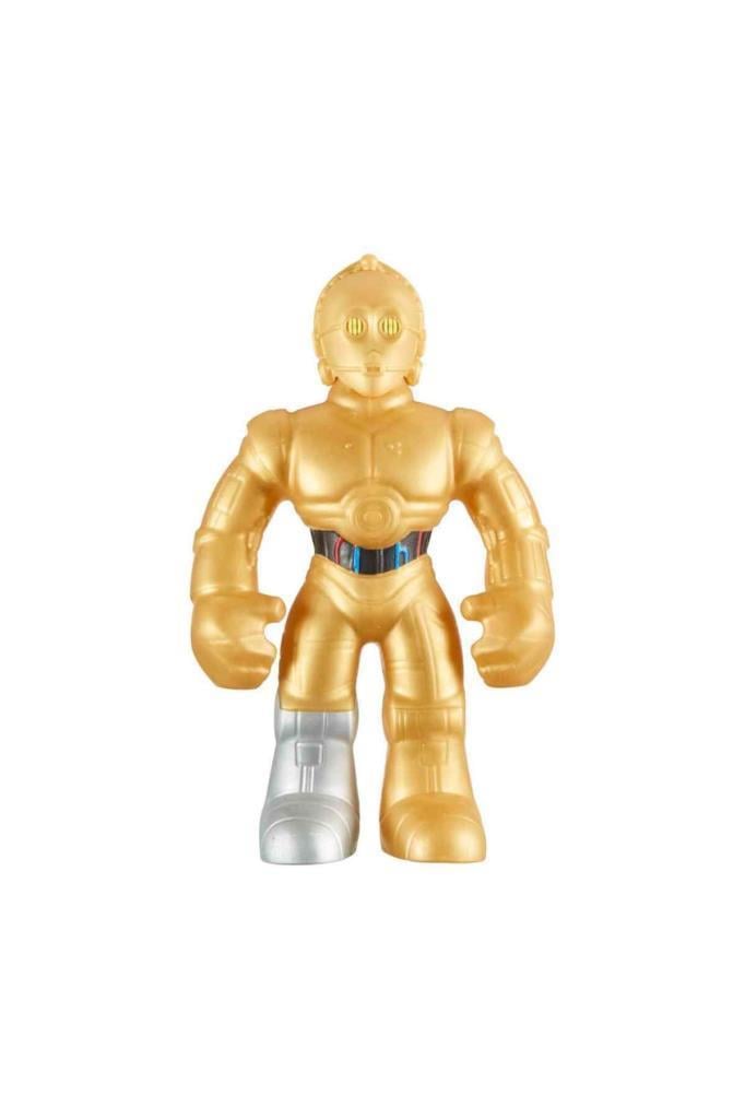 Giochi PreziosiGiochi Preziosi Stretch Mini Starwars TR407000 07951 C-3PO,Mini C-3PO Figürü