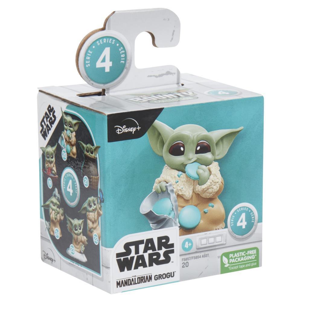 HASBROHasbro Star Wars Grogu 4.seri Lisanslı Ürün F5857 F5854