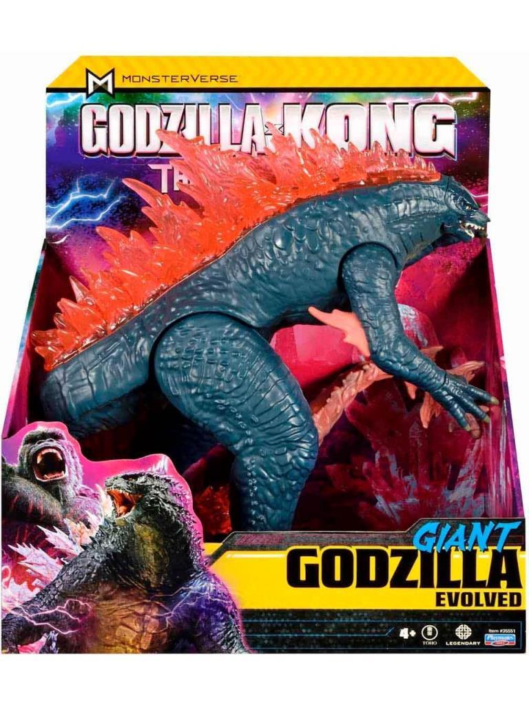 Giochi PreziosiGiochi Preziosi GXK Dev Aksiyon Figürü 28 cm MN300000 Godzilla