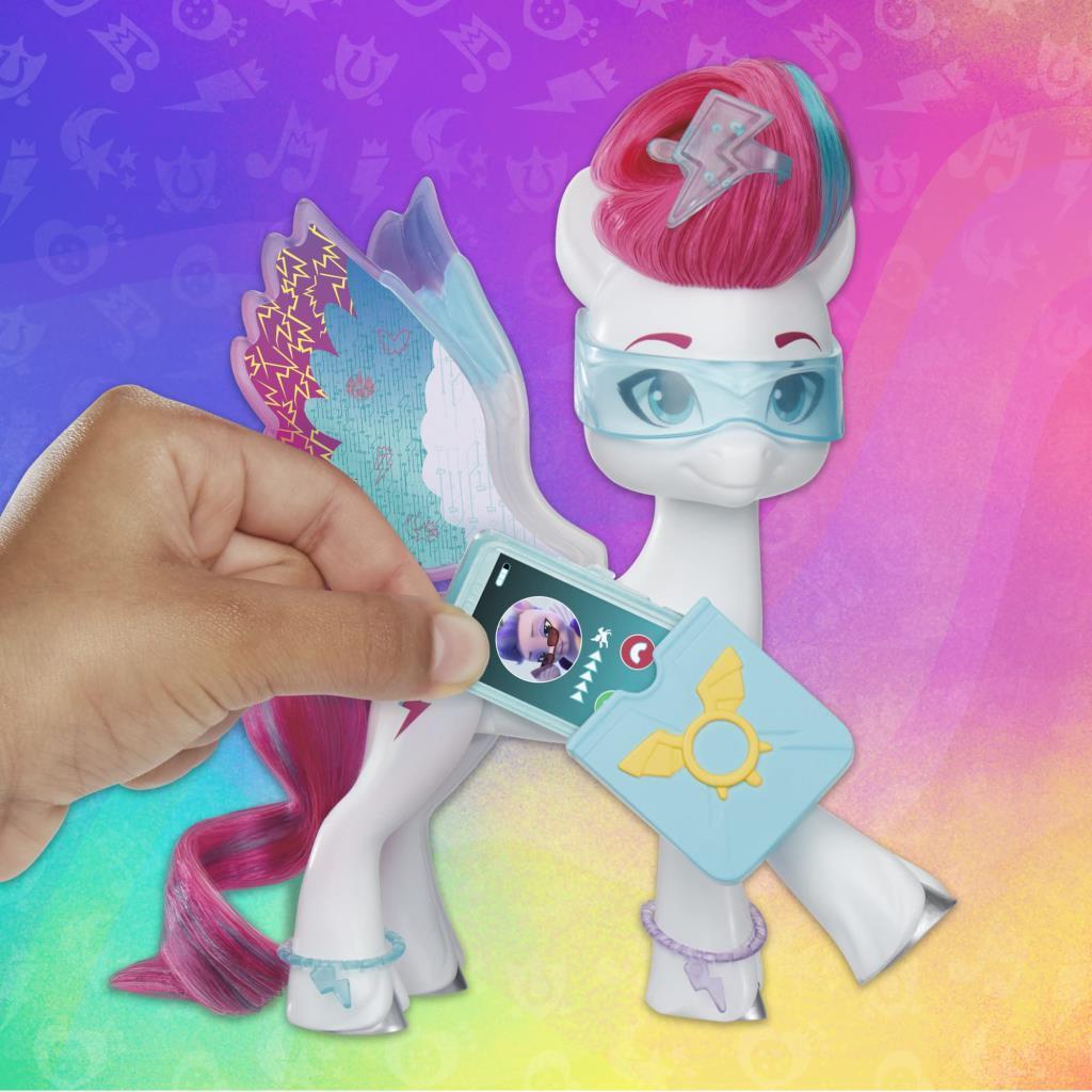 HASBROHasbro Kanat Sürprizi Zipp Storm F6346 F6446,Zip Storm Esrarengiz Kanat Sürprizi Oyuncak