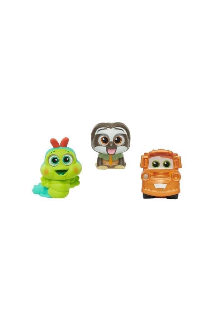 DISNEYDisney Doorables Mini Peek DRB11000 44709, Mini Sürpriz Karakterler
