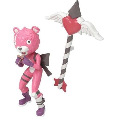 Giochi PreziosiGiochi Preziosi Fortnite Mini Tekli Figür CUDDLE TEAM LEADDER FRT12000 63509/63524