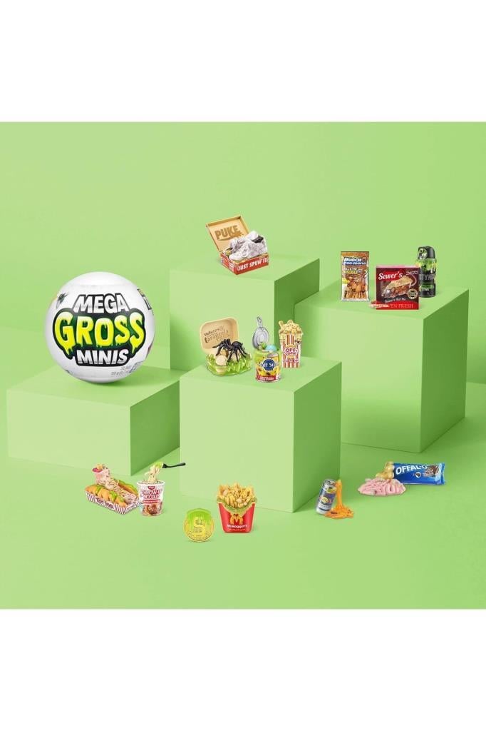 Giochi PreziosiGiochi Preziosi Mega Gross Mini Sürpriz Paket S1Top 5UG00000