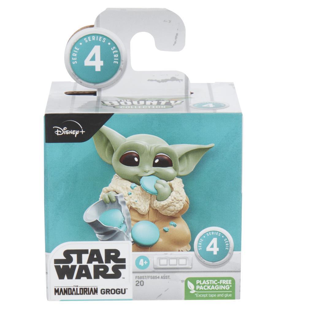 HASBROHasbro Star Wars Grogu 4.seri Lisanslı Ürün F5857 F5854