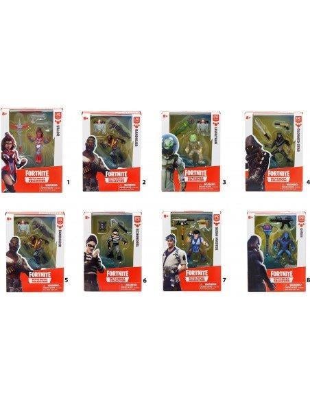 FORTNITEFortnite Mini Figür Tekli VALOR  FRT26000 63526