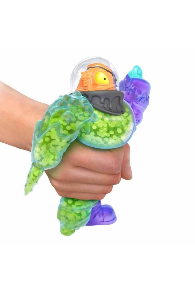 Giochi PreziosiGiochi Preziosi Goojitzu Hgjz Sea Double Goo Paket GJT43000 BOWLBREATH, Esnek Figür Oyuncak