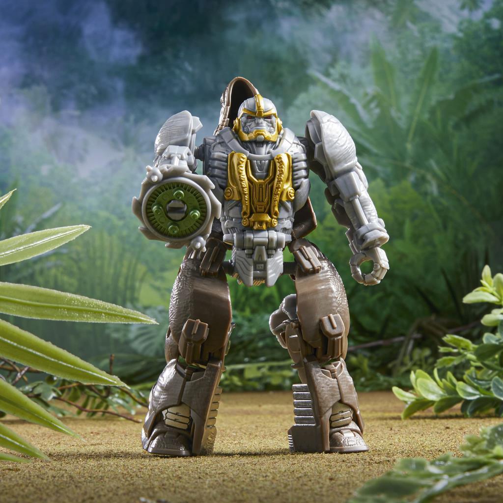 TransformersTransformers Movie 7 Rise Of The Beasts Rhinox F4606 F3896, Dönüşebilen Figür Oyuncak