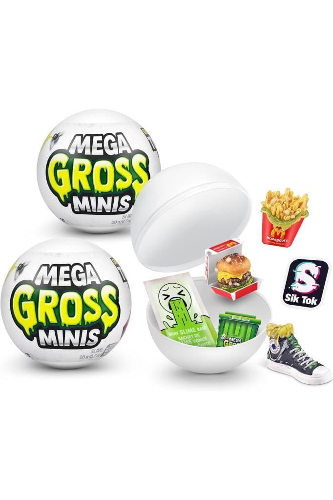 Giochi PreziosiGiochi Preziosi Mega Gross Mini Sürpriz Paket S1Top 5UG00000