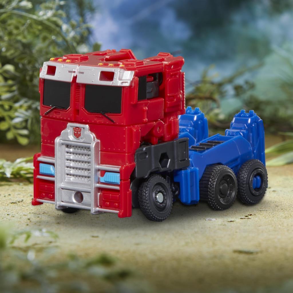 HASBROHasbro Transformers Optimus Prime ve Lionblade F3898-F4622