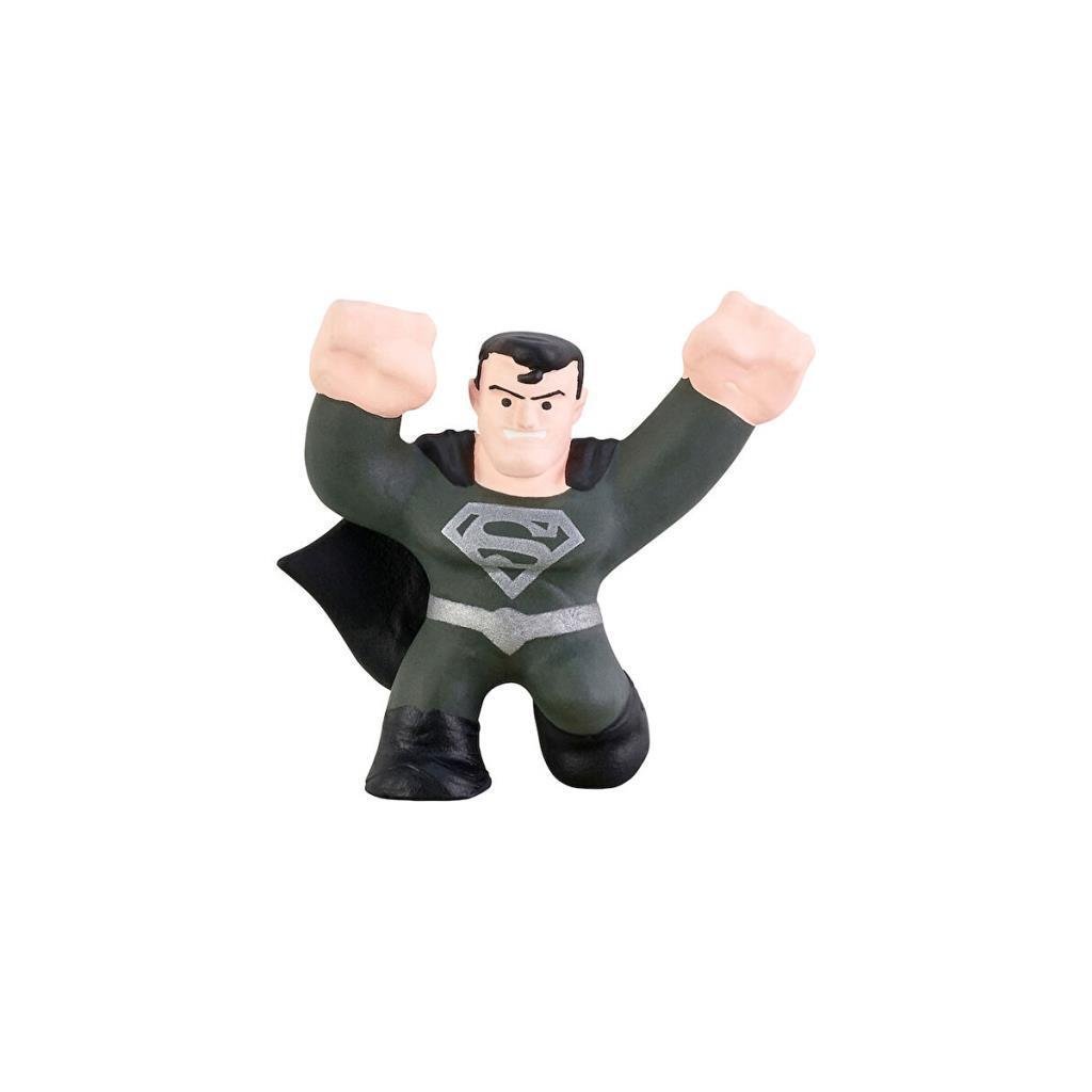 GoojitzuGoojitzu Dc Mini 6Li GJD02000,Batman Superman Croc Flash Shark ve Aquaman Figür Oyuncak