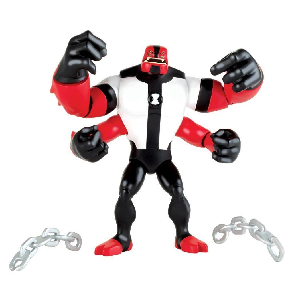 Giochi PreziosiGiochi Preziosi Ben 10 Aksiyon Figürleri BEN68000 76104 FOUR ARMS