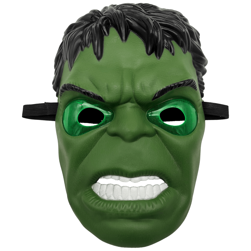 prestij oyuncakPrestij BVM Oyuncak Hulk Figür ve Maske Oyun Seti FAB.8525