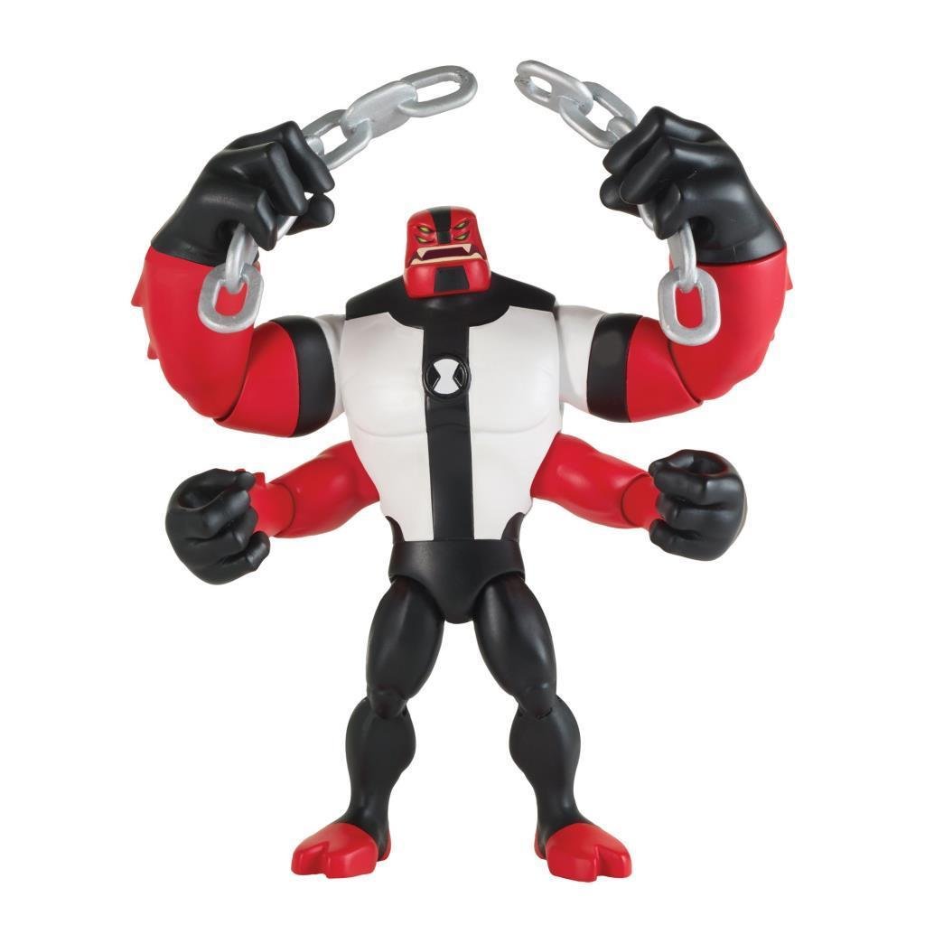 Giochi PreziosiGiochi Preziosi Ben 10 Aksiyon Figürleri BEN68000 76104 FOUR ARMS
