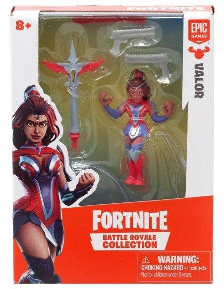 FORTNITEFortnite Mini Figür Tekli VALOR  FRT26000 63526
