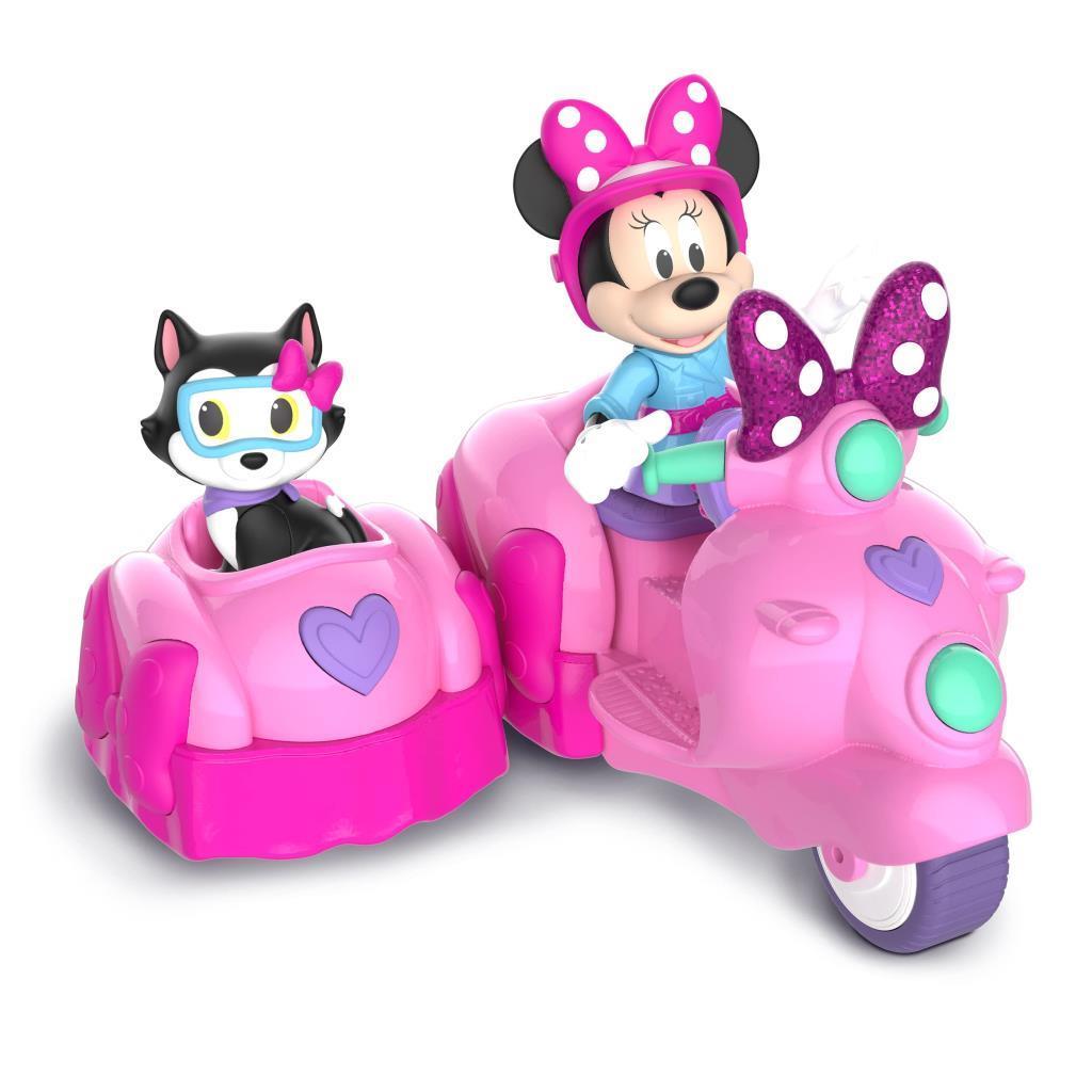 Giochi PreziosiGiochi Preziosi Mickey Mouse Minnie Mouse Figür ve Aracı MCN18000 - 89955