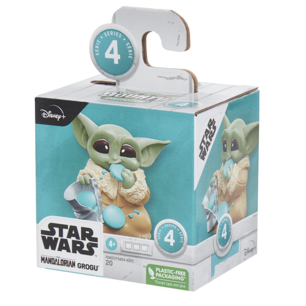 HASBROHasbro Star Wars Grogu 4.seri Lisanslı Ürün F5857 F5854