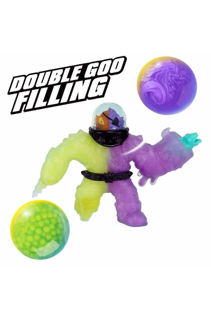 Giochi PreziosiGiochi Preziosi Goojitzu Hgjz Sea Double Goo Paket GJT43000 BOWLBREATH, Esnek Figür Oyuncak