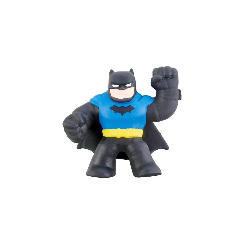GoojitzuGoojitzu Dc Mini 6Li GJD02000,Batman Superman Croc Flash Shark ve Aquaman Figür Oyuncak