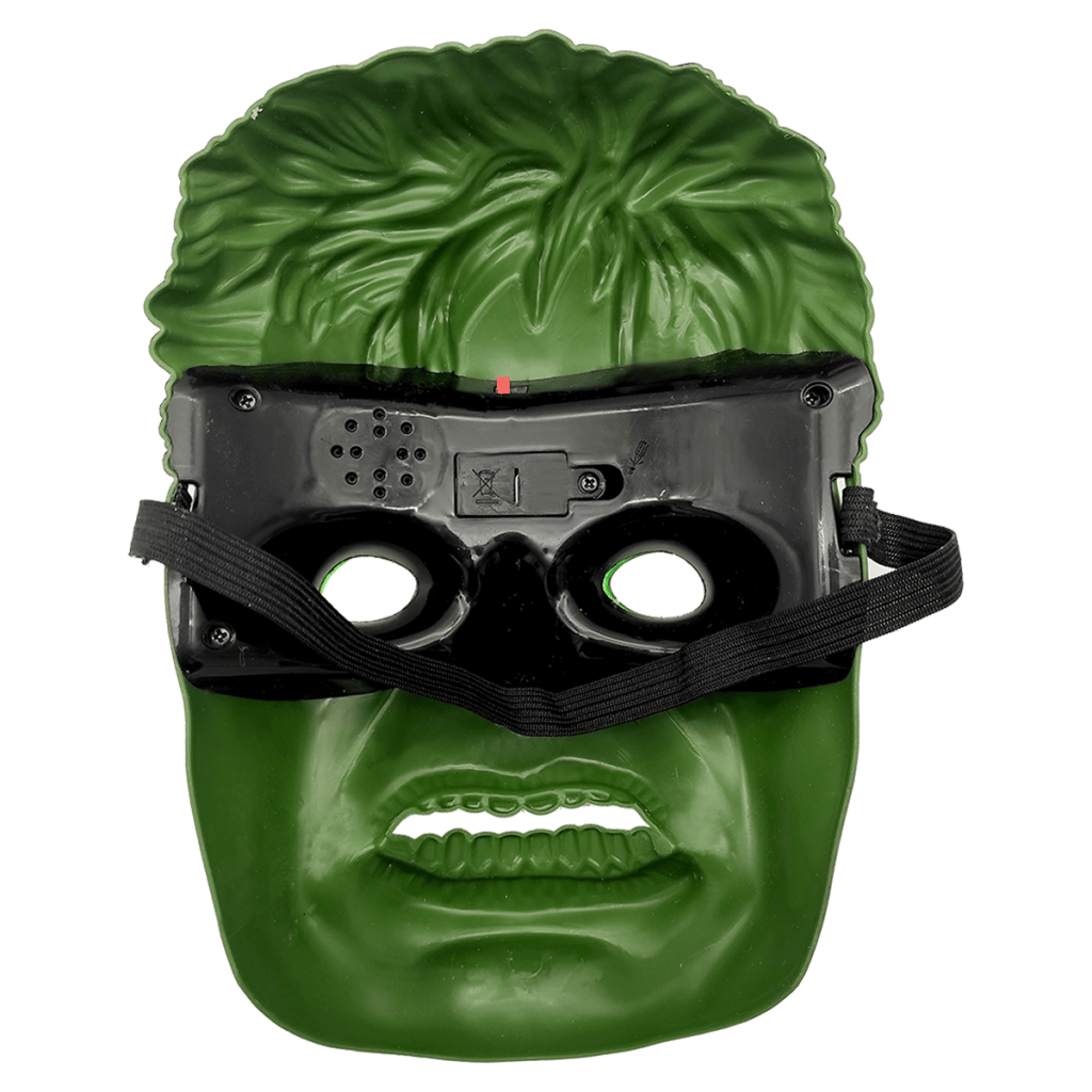 prestij oyuncakPrestij BVM Oyuncak Hulk Figür ve Maske Oyun Seti FAB.8525