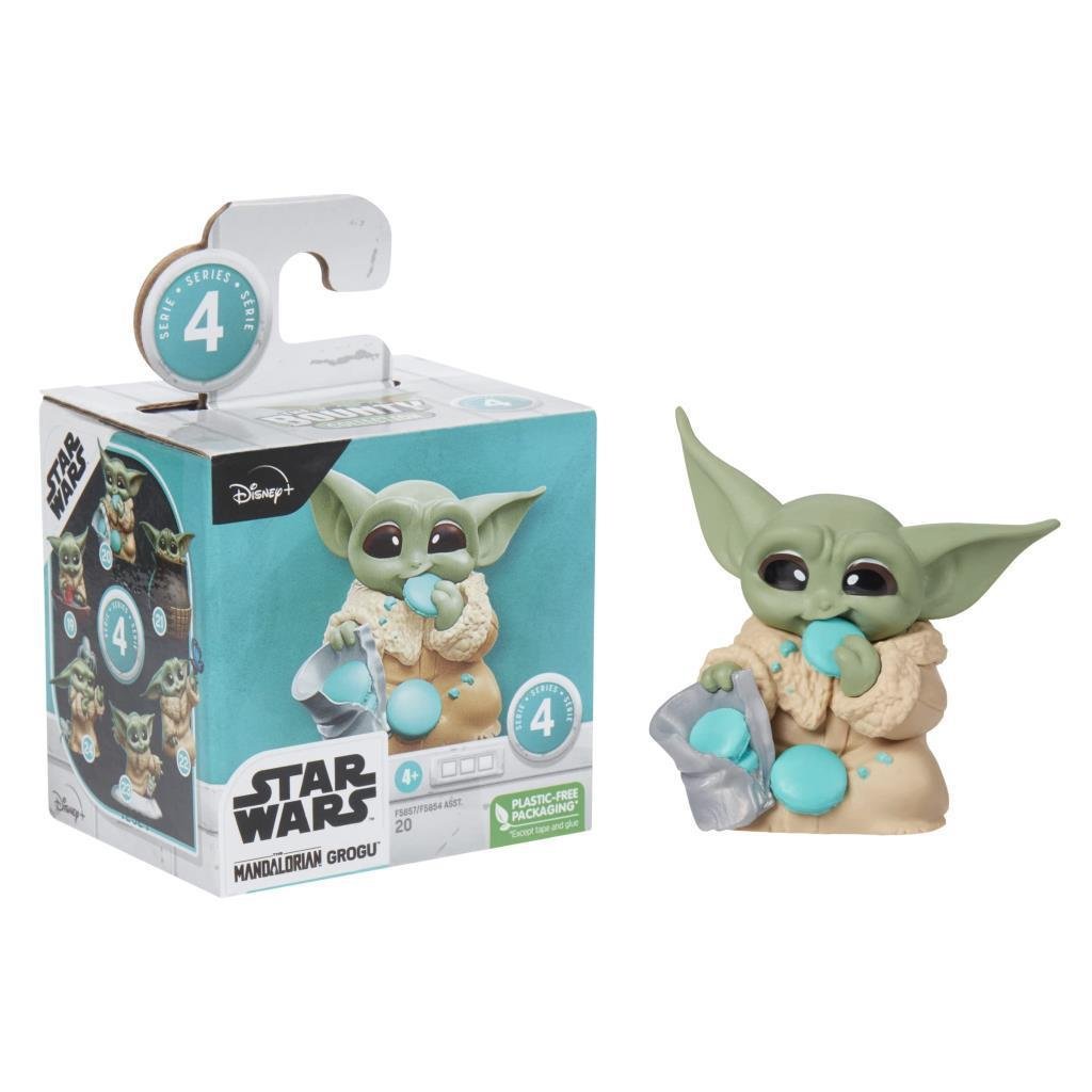 HASBROHasbro Star Wars Grogu 4.seri Lisanslı Ürün F5857 F5854