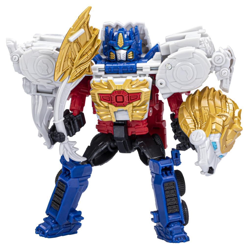 HASBROHasbro Transformers Optimus Prime ve Lionblade F3898-F4622