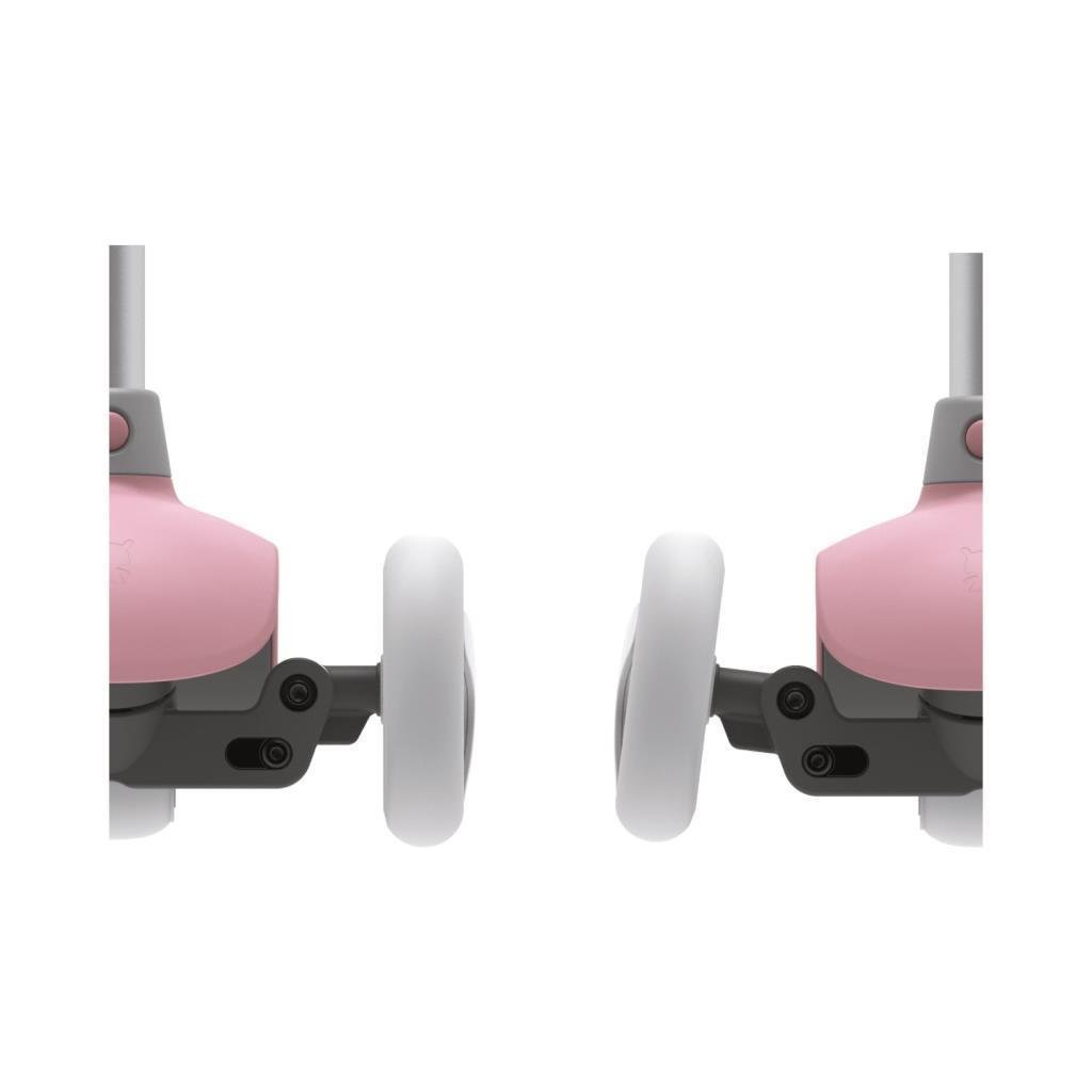 XiaomiXiaomi Mitu Işıklı Scooter Pembe FBC4017EU,Çocuklar İçin Scooter