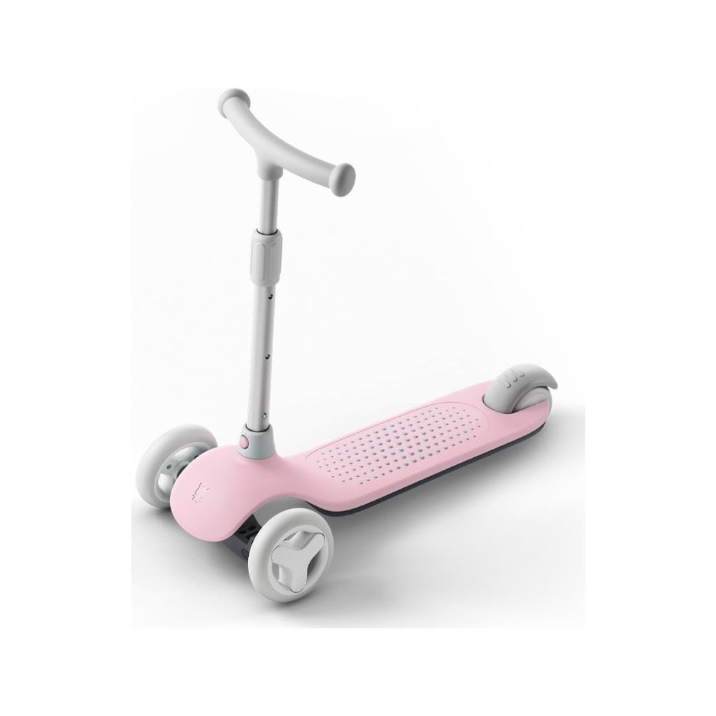 XiaomiXiaomi Mitu Işıklı Scooter Pembe FBC4017EU,Çocuklar İçin Scooter