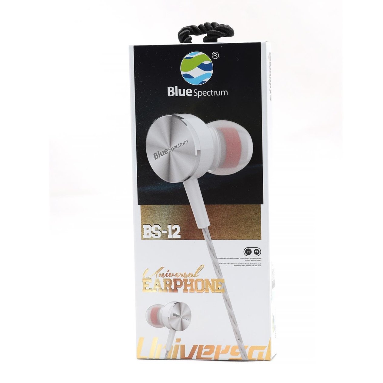 BLUE SPECTRUMBLUE SPECTRUM BS-12 KULAKLIK