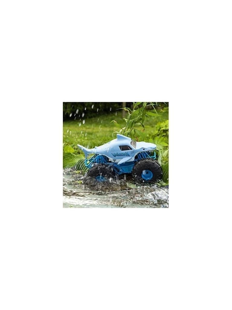 Spin MasterSpin Master 1/15 Monster Jam Megalodon Uzaktan Kumandalı Araç 6056227