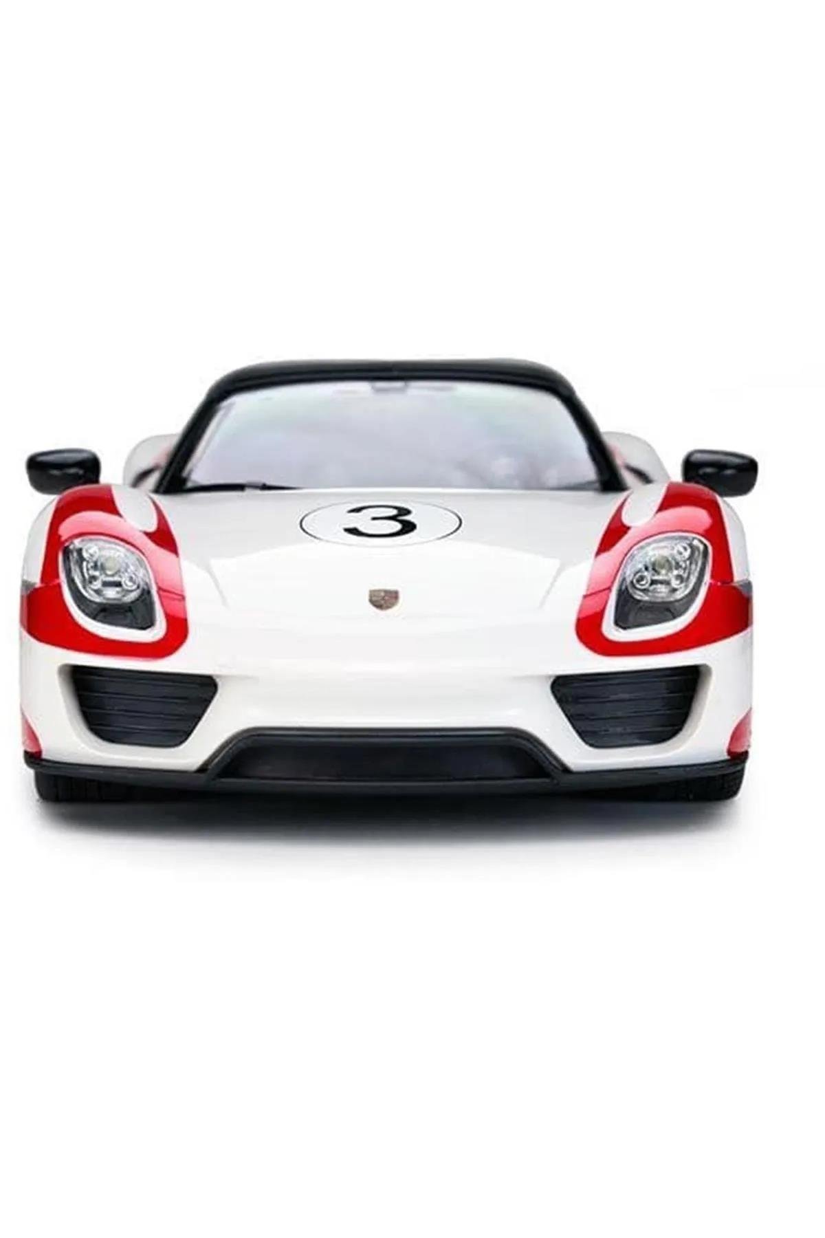 SUNMANSunman 1/14 Porsche 918 Spyder Uzaktan Kumandalı Araba 70710