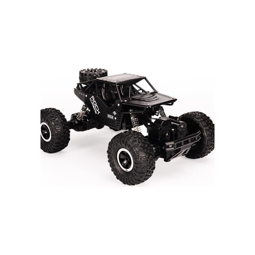 CAN OYUNCAKCan Oyuncak Kutulu U/K 1:16 Strong Climbing Car Dual Mode Palet ve Tekerli Off-Road Metal Rock Crawler LH-C012