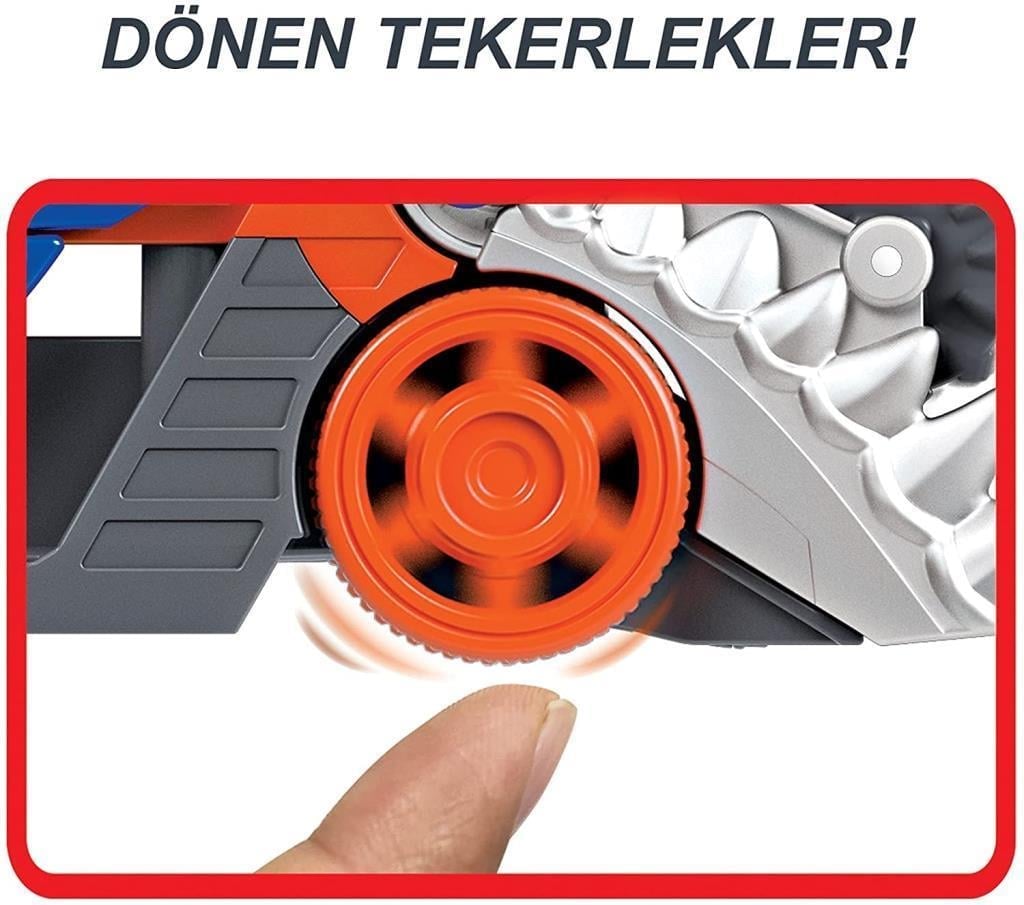 HOTWHEELSMattel Hot Wheels Köpek Balığı Taşıyıcı GVG36