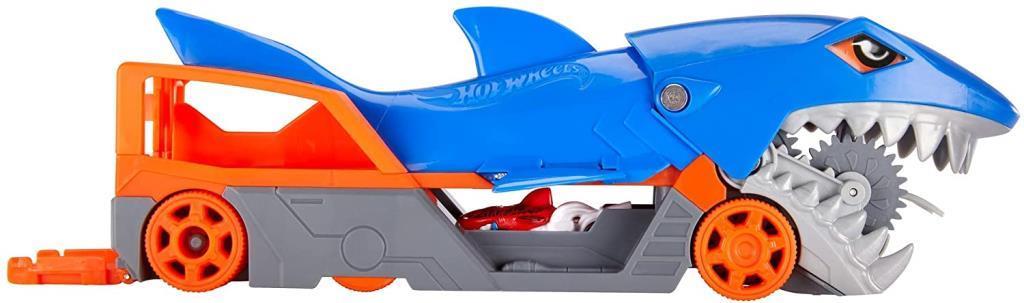 HOTWHEELSMattel Hot Wheels Köpek Balığı Taşıyıcı GVG36