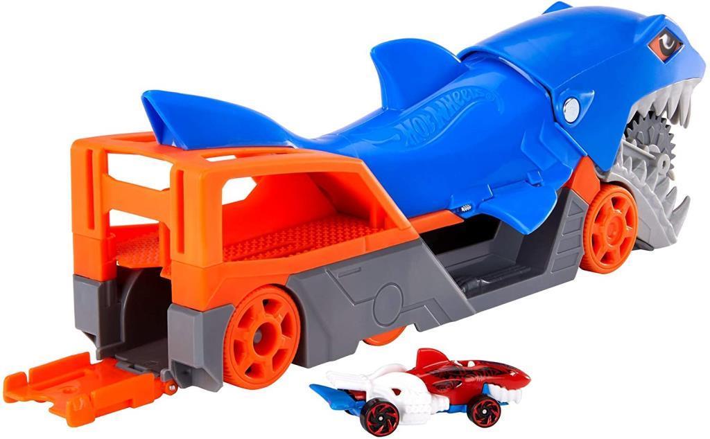 HOTWHEELSMattel Hot Wheels Köpek Balığı Taşıyıcı GVG36