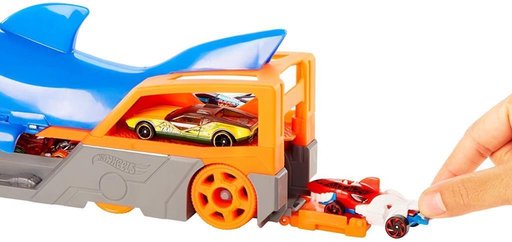 HOTWHEELSMattel Hot Wheels Köpek Balığı Taşıyıcı GVG36