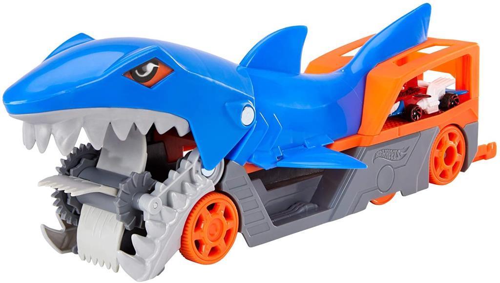 HOTWHEELSMattel Hot Wheels Köpek Balığı Taşıyıcı GVG36