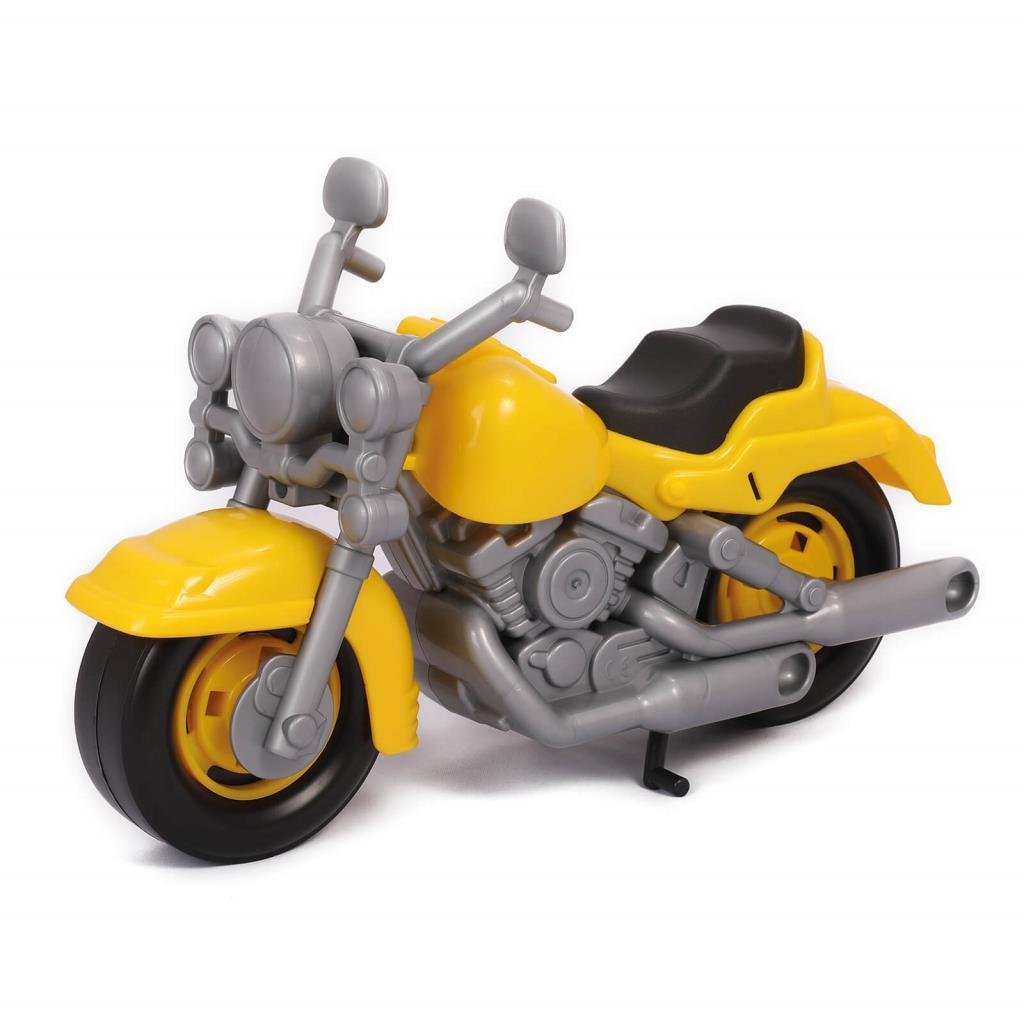PolesiePolesie Oyuncak Cross Run Yarış Motorsikleti 87638