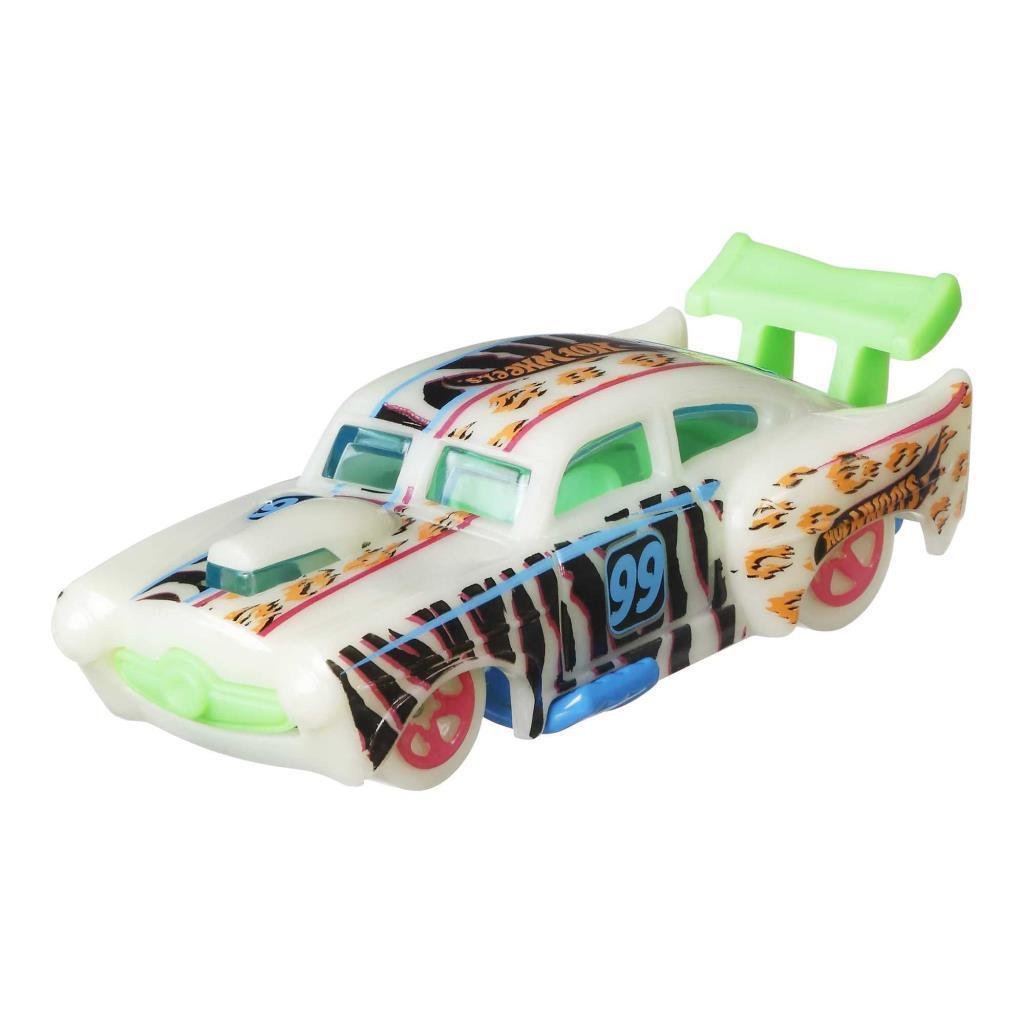 HOT WHEELSHot Wheels Monster Trucks Karanlıkta Parlayan Araçlar