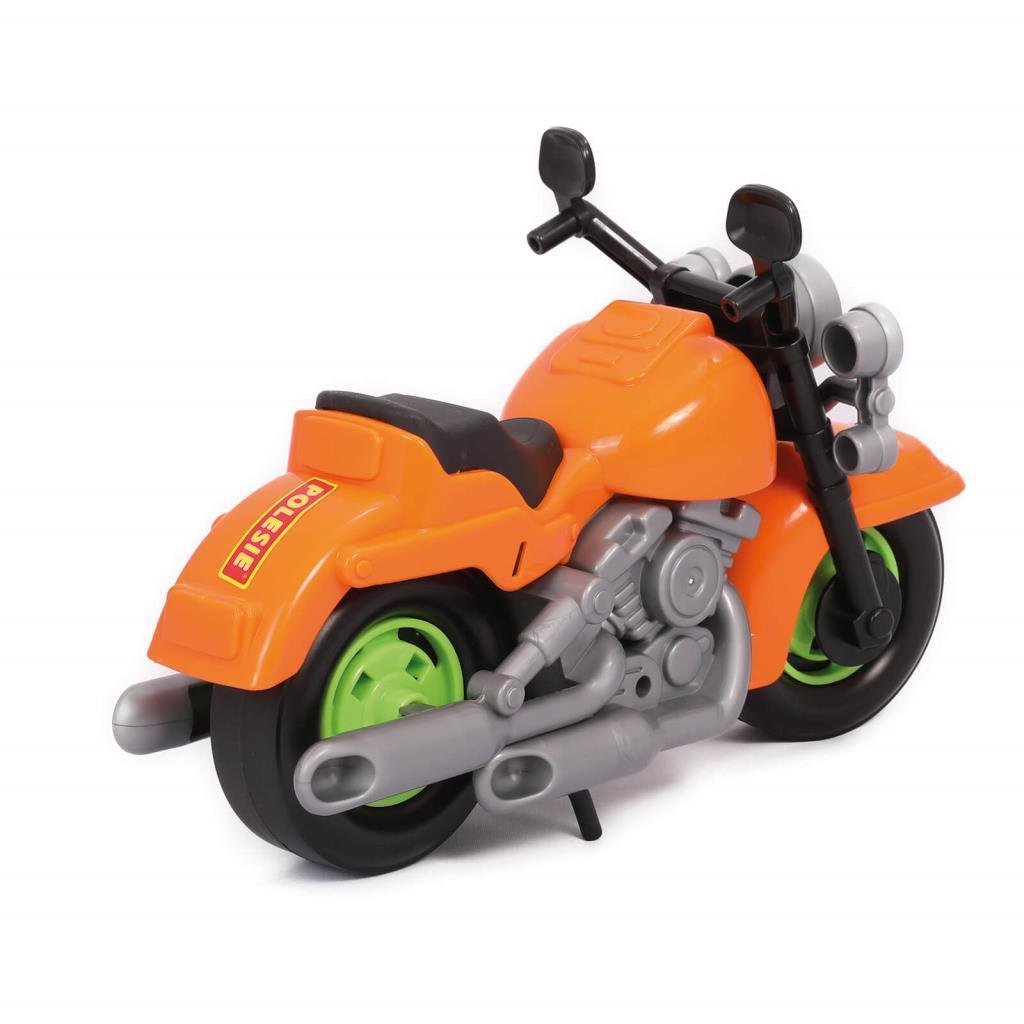 PolesiePolesie Oyuncak Cross Run Yarış Motorsikleti 87638