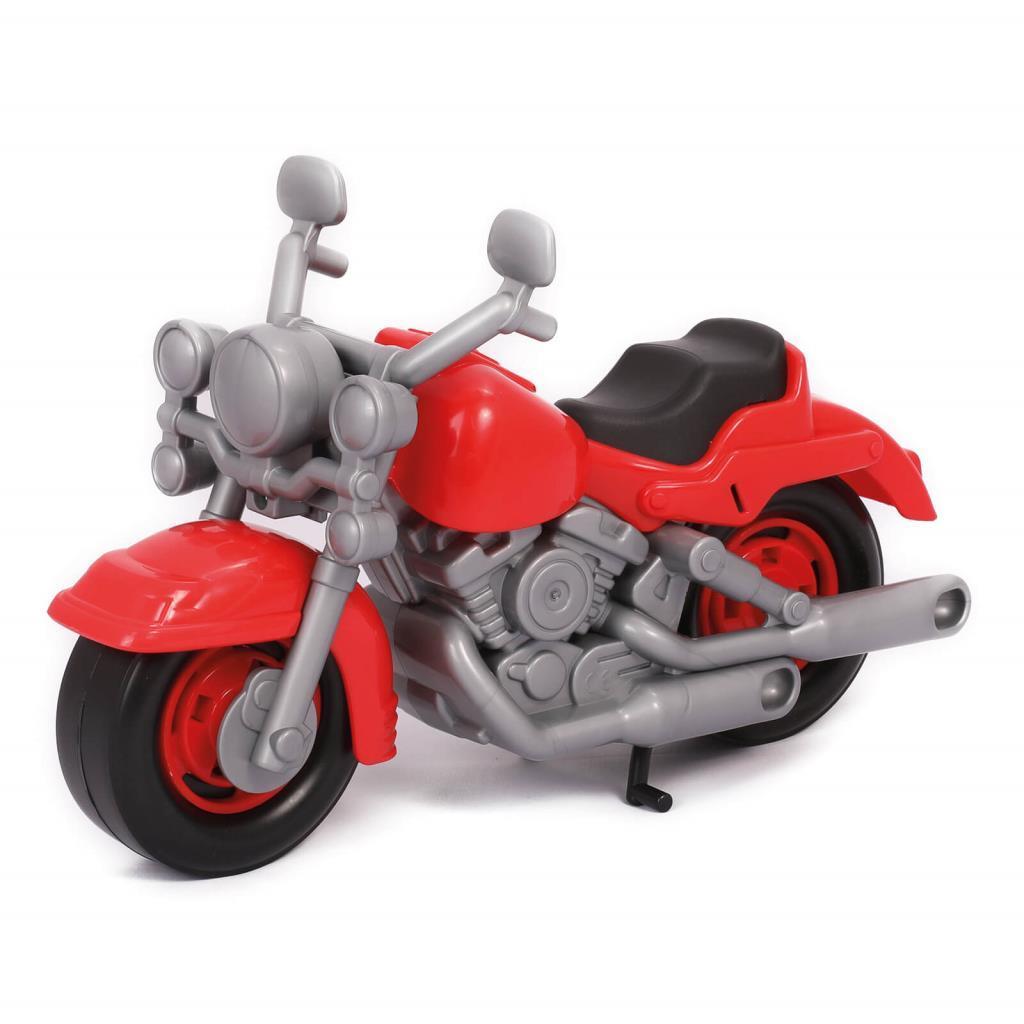 PolesiePolesie Oyuncak Cross Run Yarış Motorsikleti 87638