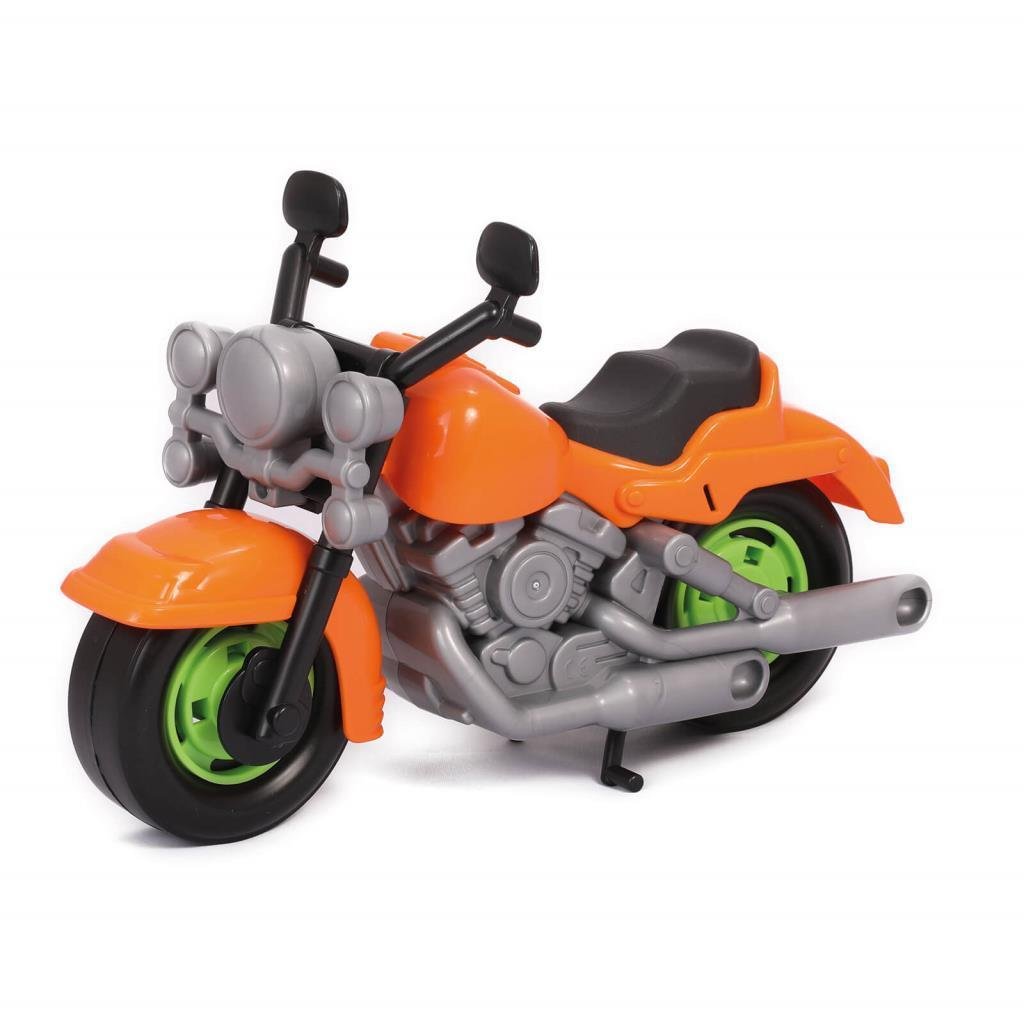 PolesiePolesie Oyuncak Cross Run Yarış Motorsikleti 87638