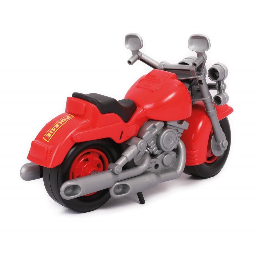 PolesiePolesie Oyuncak Cross Run Yarış Motorsikleti 87638