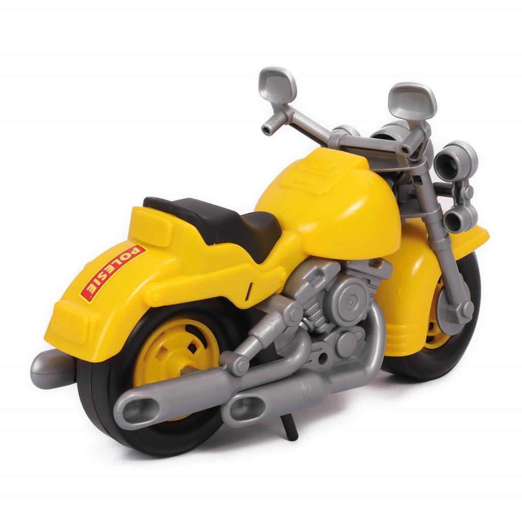 PolesiePolesie Oyuncak Cross Run Yarış Motorsikleti 87638