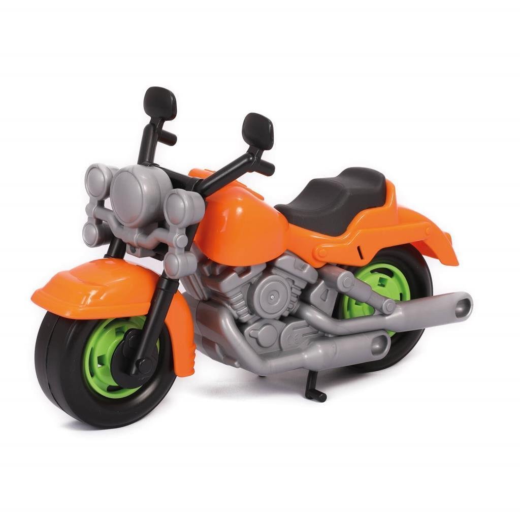 PolesiePolesie Oyuncak Cross Run Yarış Motorsikleti 87638
